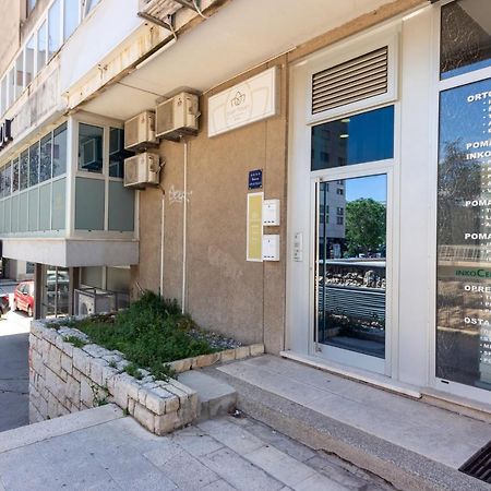 Apartments Lovret Flowers Split Exterior foto