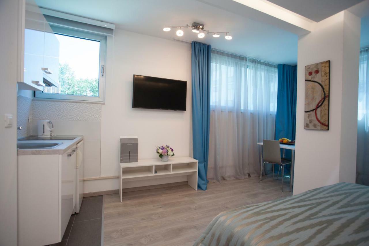 Apartments Lovret Flowers Split Exterior foto